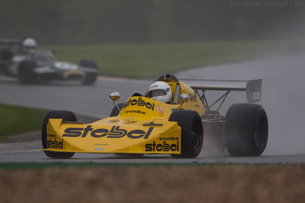 March 742   - 2013 Spa Classic