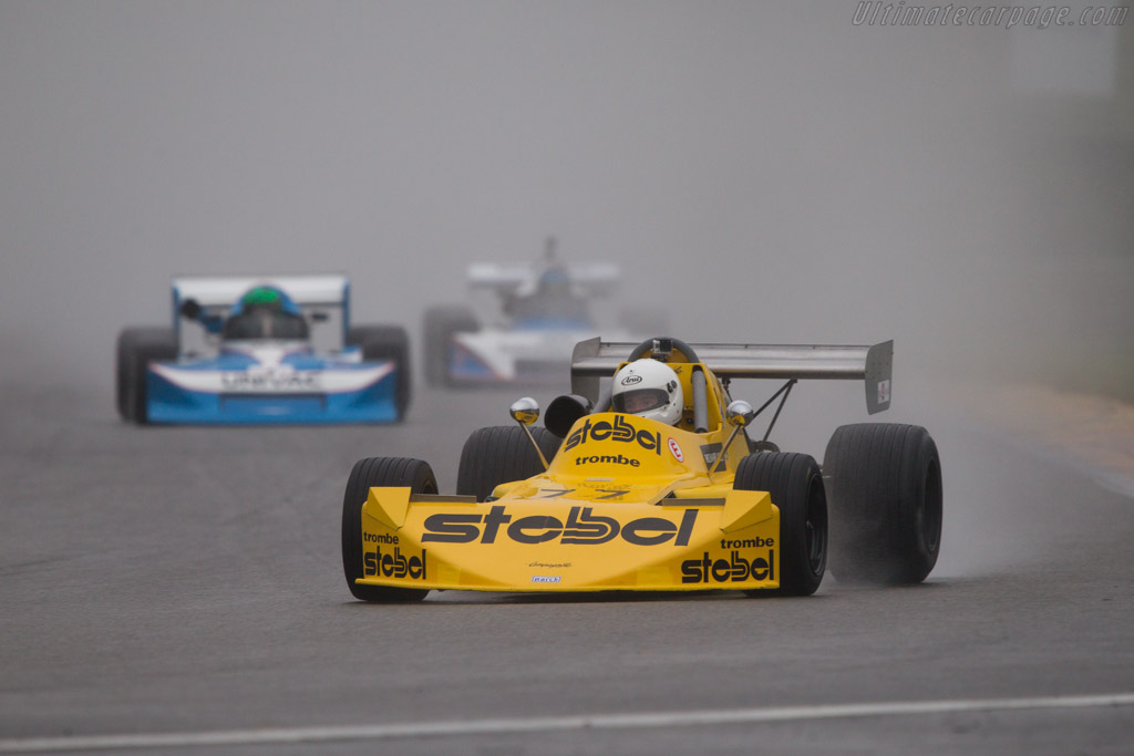 March 742   - 2013 Spa Classic