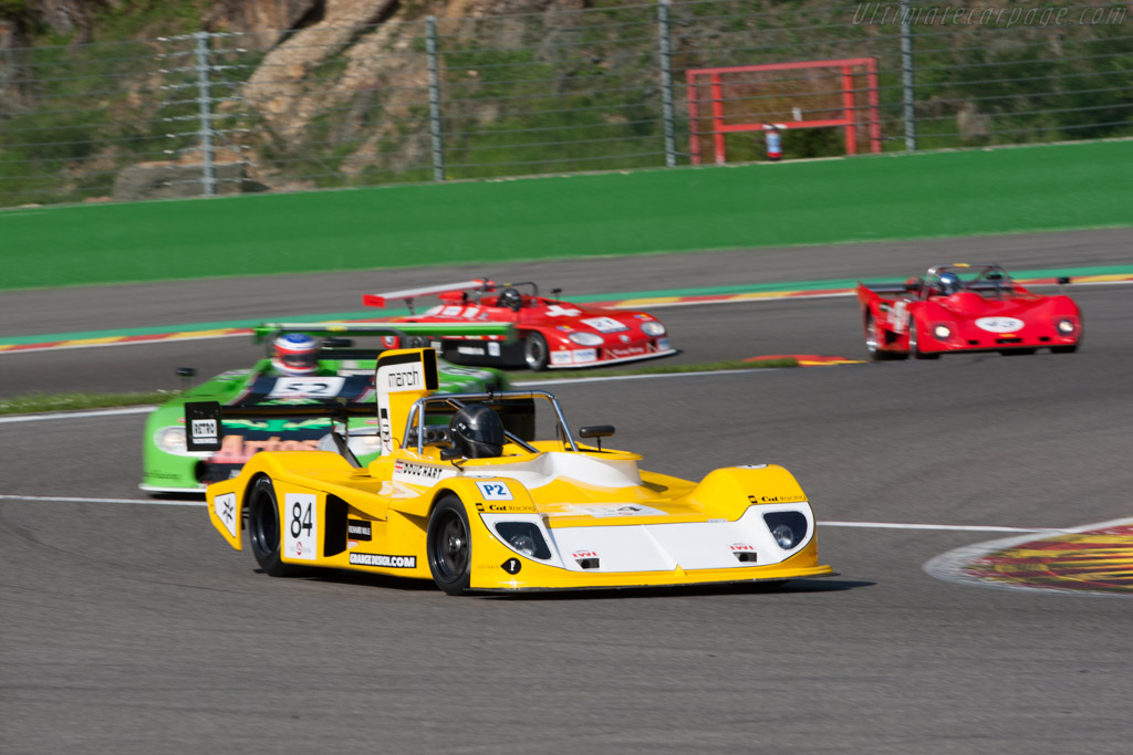 March 75S - Chassis: 75S/5  - 2013 Spa Classic