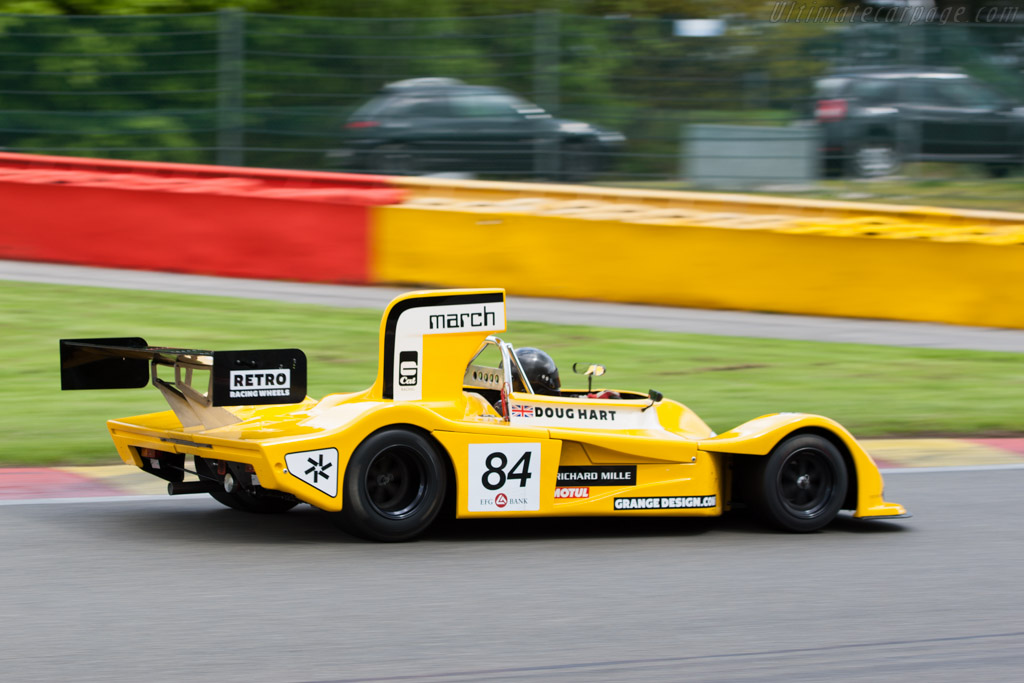 March 75S - Chassis: 75S/5  - 2013 Spa Classic