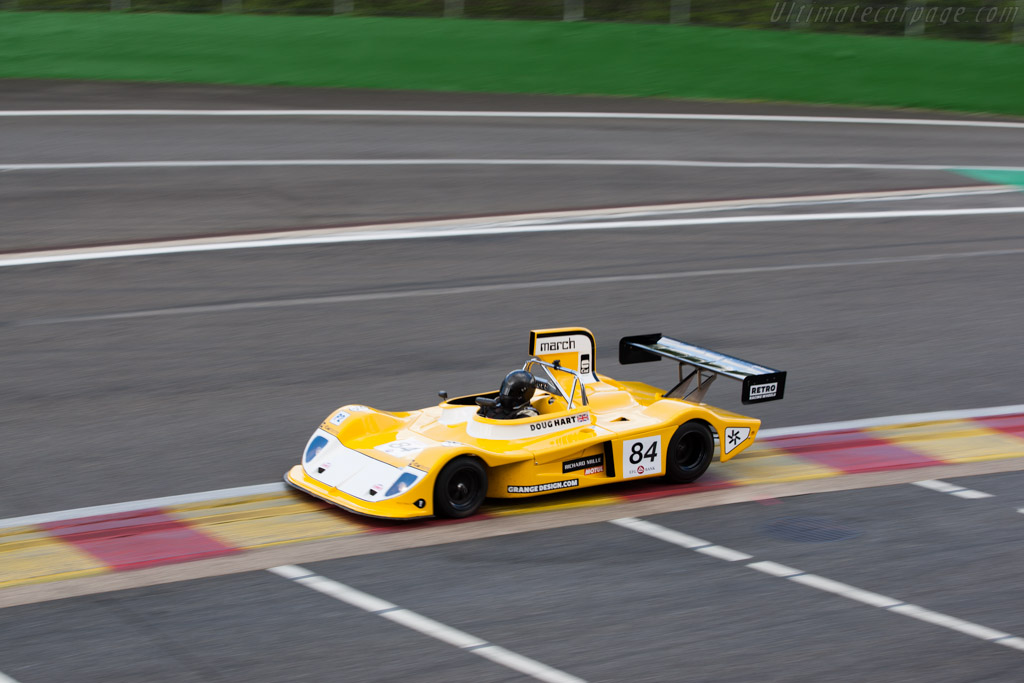 March 75S - Chassis: 75S/5  - 2013 Spa Classic