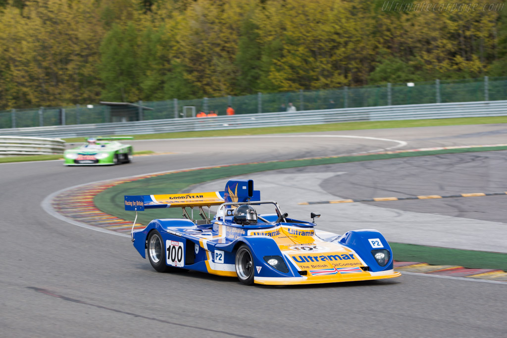 March 76S - Chassis: 76S/3  - 2013 Spa Classic