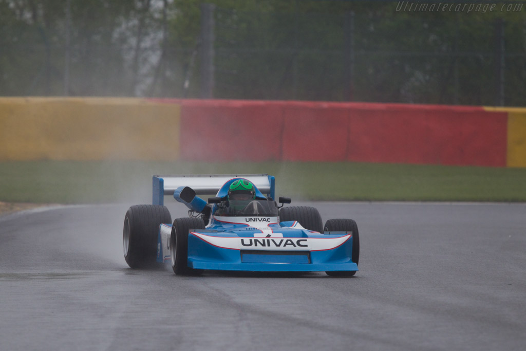 March 782 - Chassis: 782-16  - 2013 Spa Classic