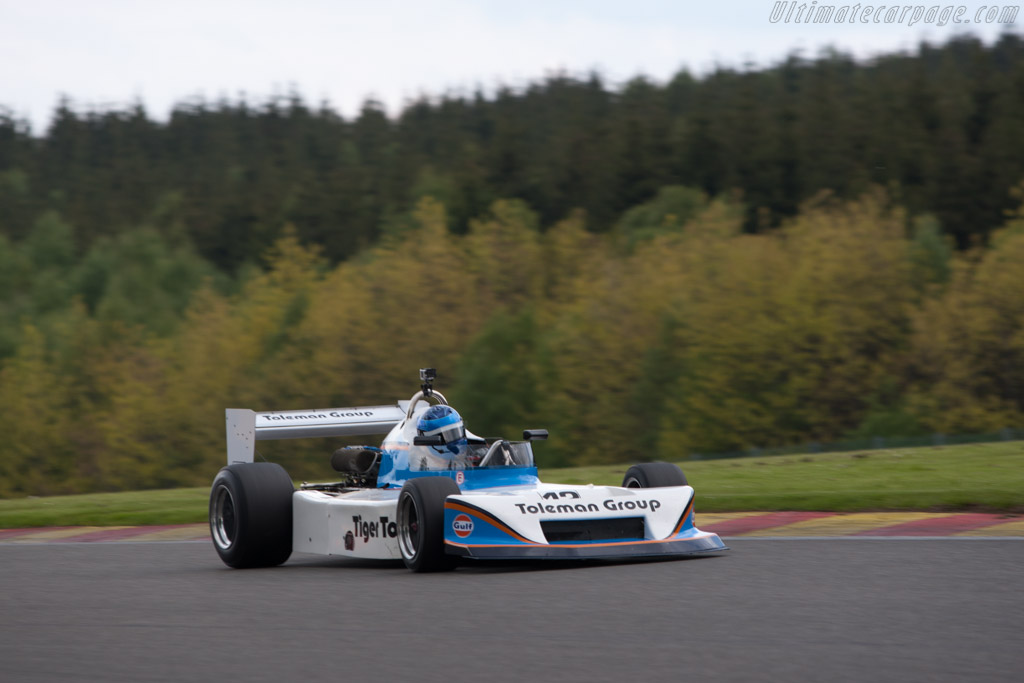 March 782 - Chassis: 782-28  - 2013 Spa Classic