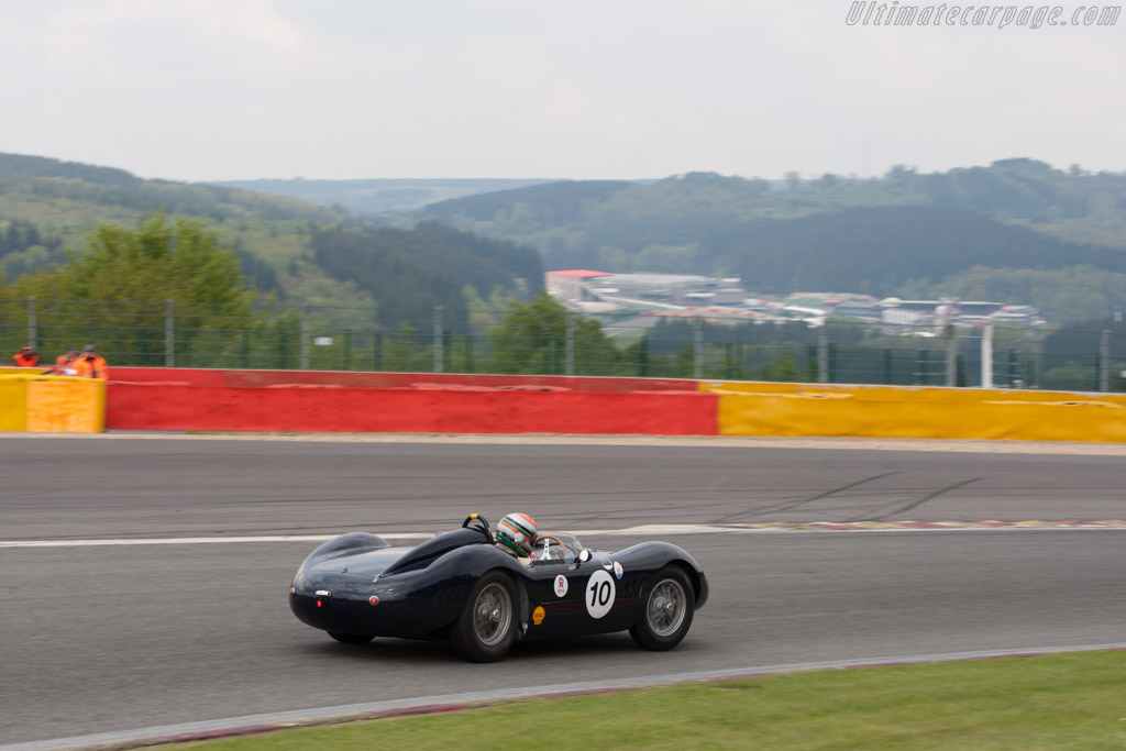 Maserati 250S - Chassis: 2411  - 2013 Spa Classic