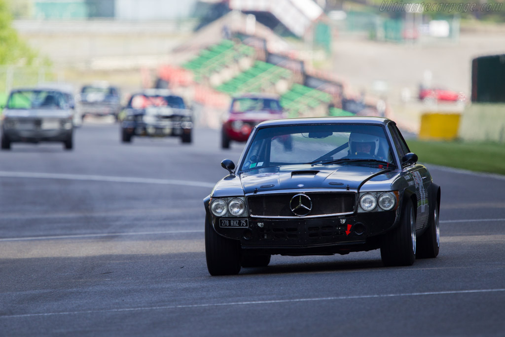 Mercedes-Benz 350 SLC   - 2013 Spa Classic