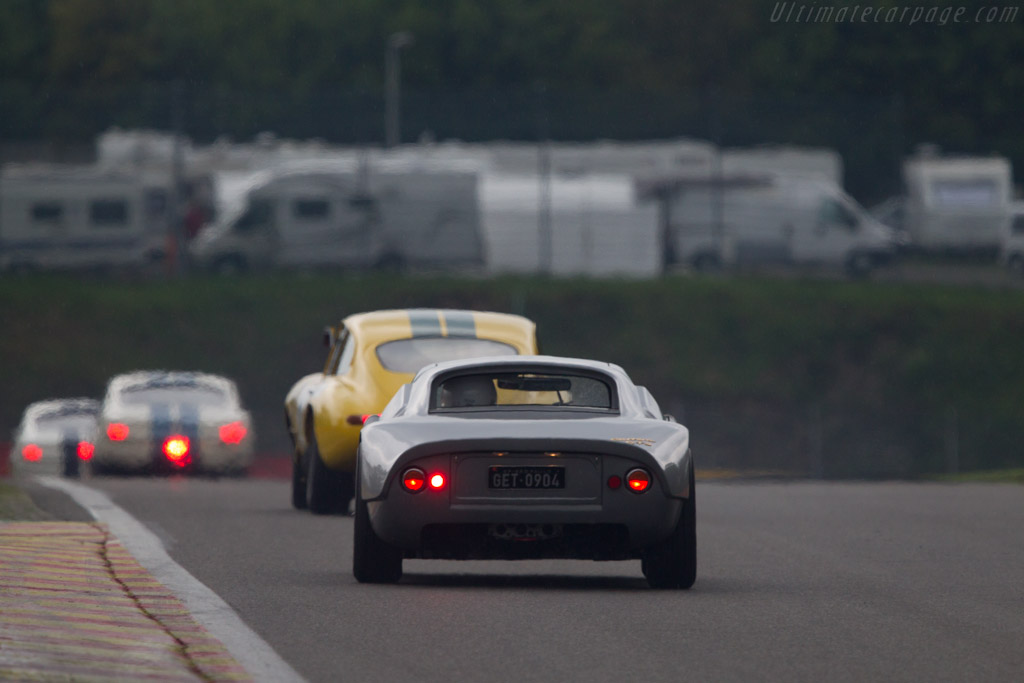 Porsche 904/6 - Chassis: 906-002  - 2013 Spa Classic