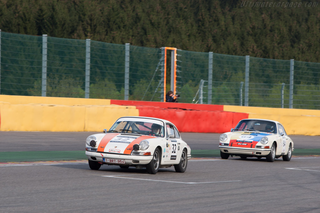 Porsche 911   - 2013 Spa Classic