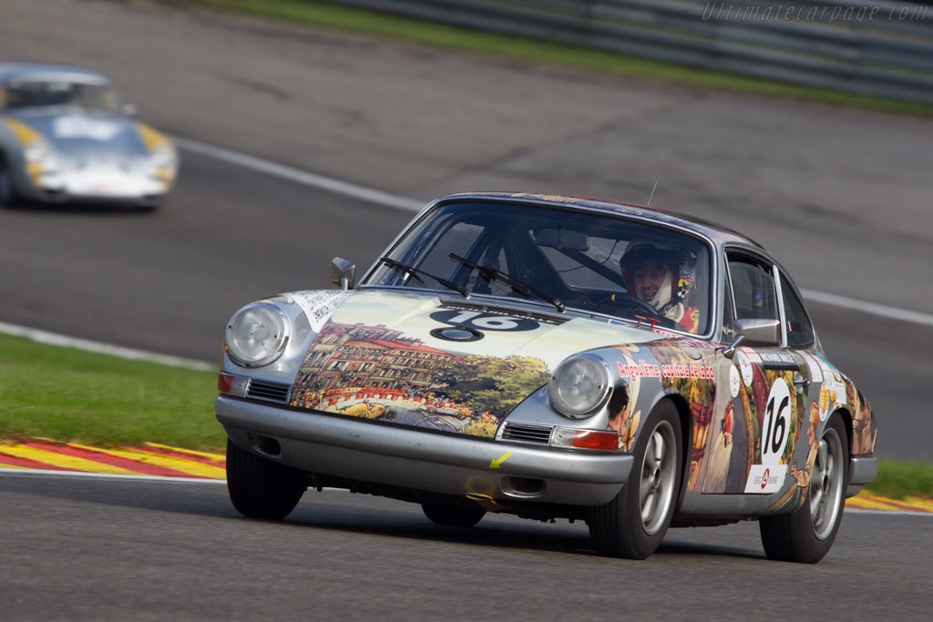 Porsche 911   - 2013 Spa Classic