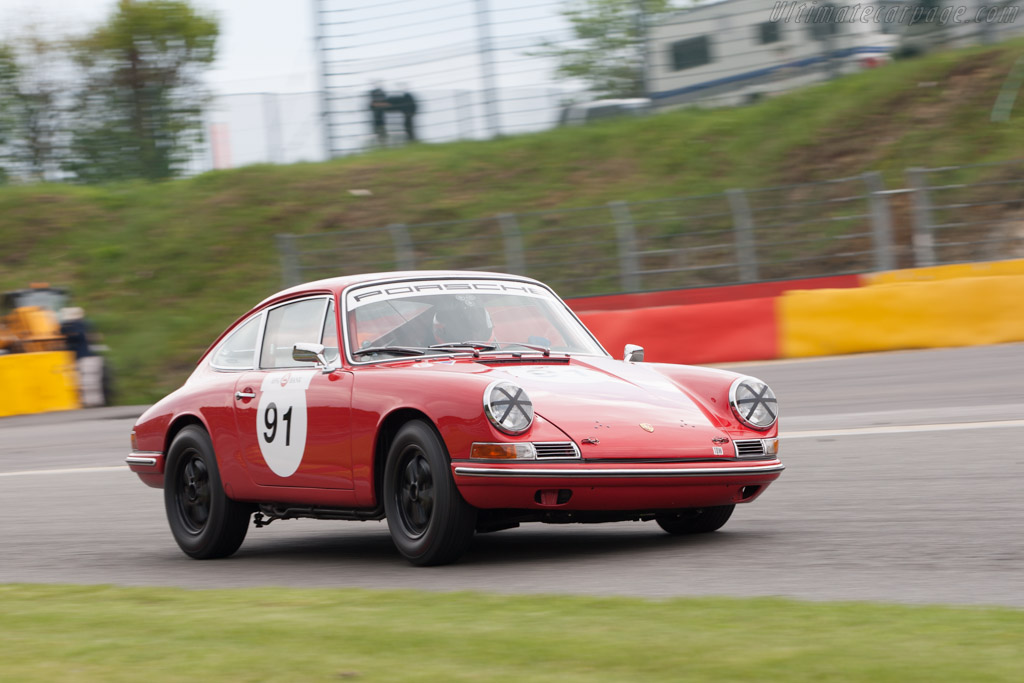 Porsche 911   - 2013 Spa Classic