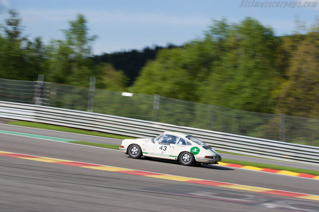 Porsche 911   - 2013 Spa Classic