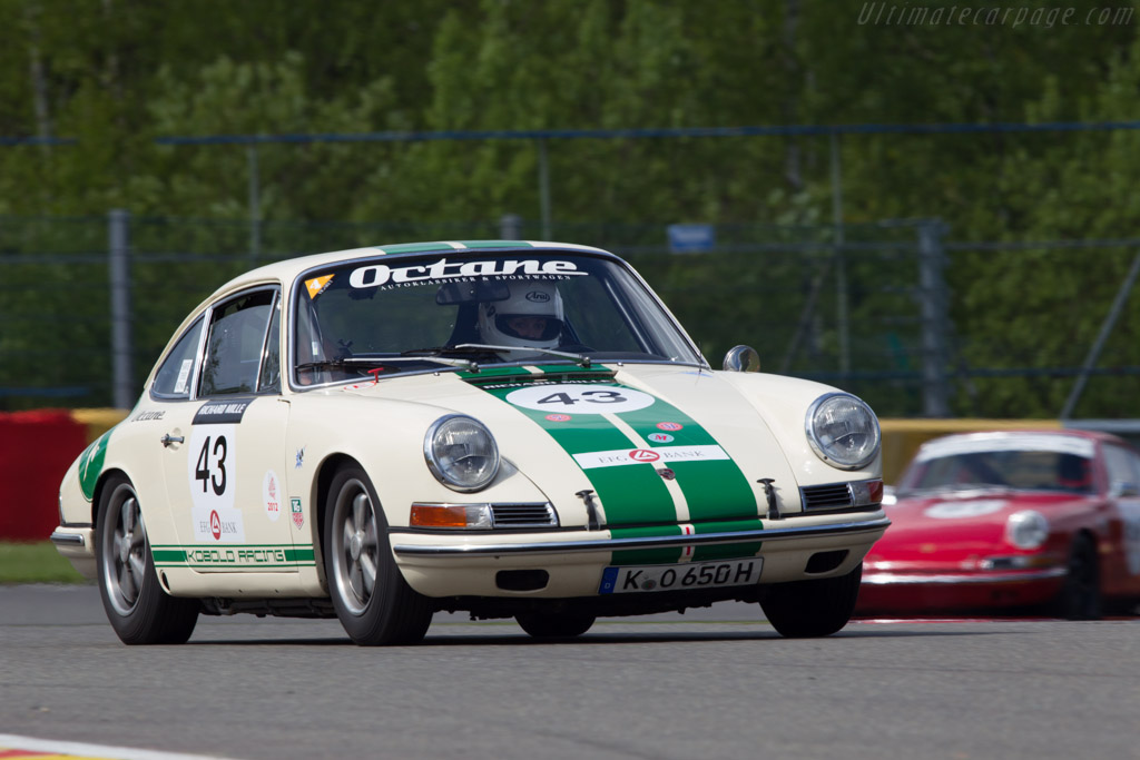 Porsche 911   - 2013 Spa Classic