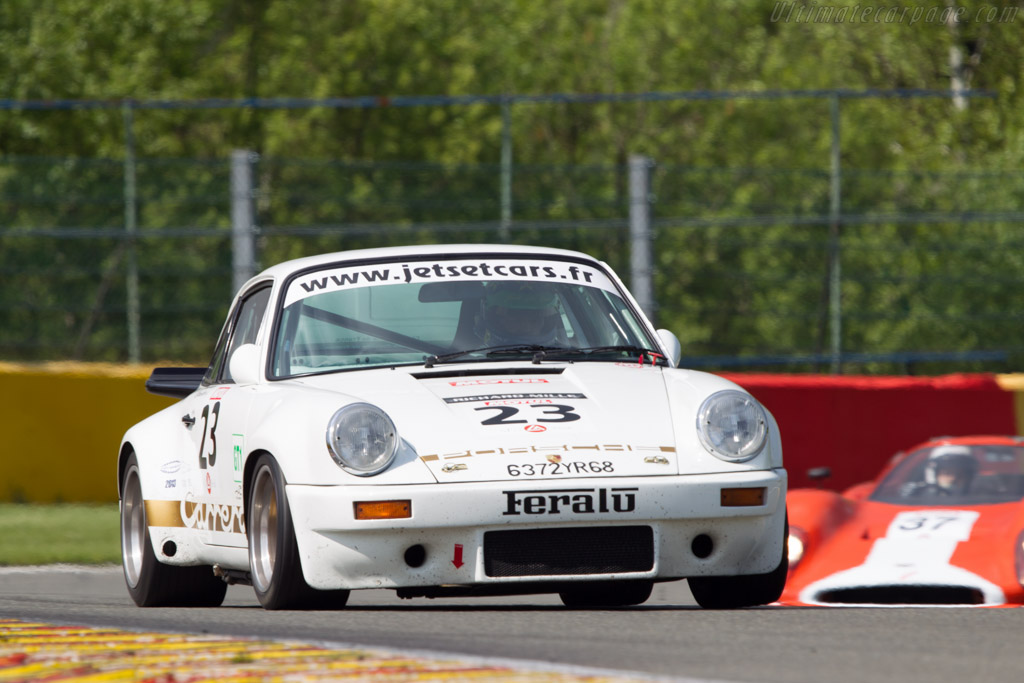 Porsche 911 Carrera RS 3.0 - Chassis: 911 460 9033  - 2013 Spa Classic