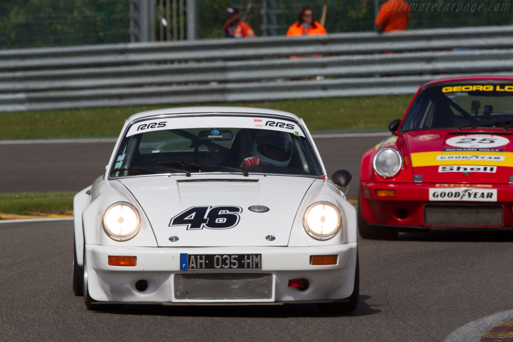 Porsche 911 Carrera RS 3.0   - 2013 Spa Classic