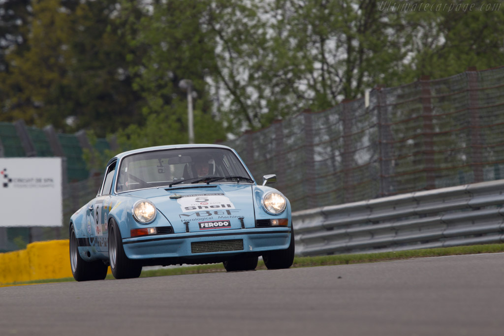 Porsche 911 Carrera RSR 2.8 - Chassis: 911 330 0704  - 2013 Spa Classic
