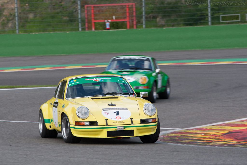 Porsche 911 Carrera RSR 2.8   - 2013 Spa Classic