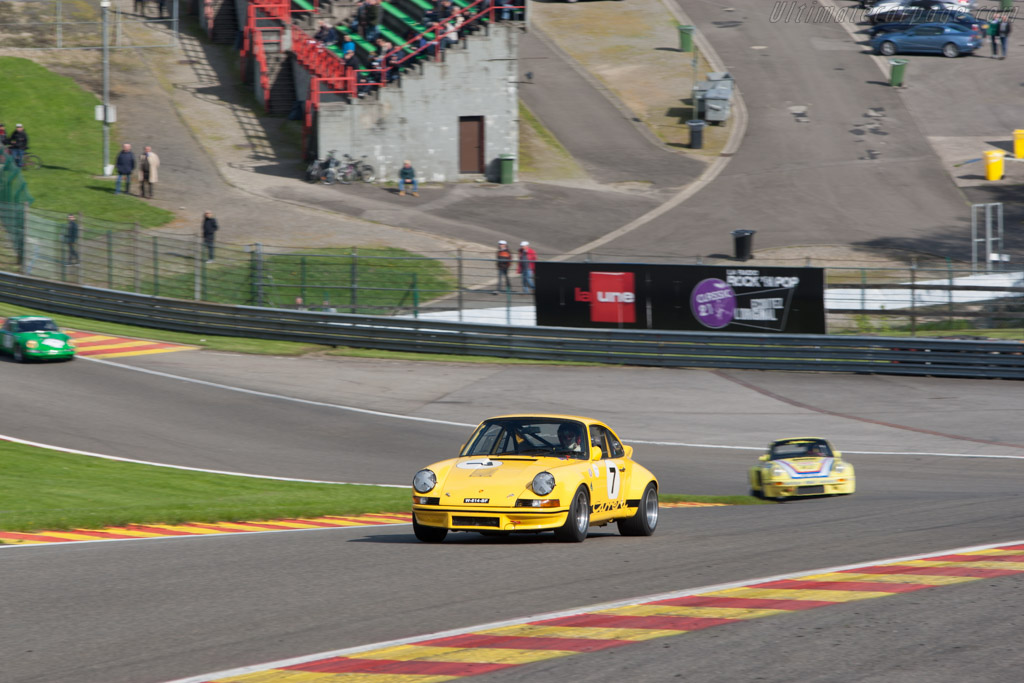 Porsche 911 Carrera RSR 2.8   - 2013 Spa Classic