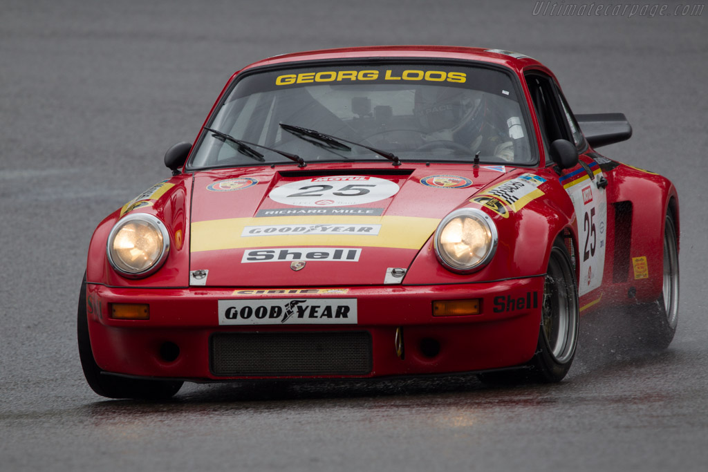 Porsche 911 Carrera RSR 3.0 - Chassis: 911 460 9065  - 2013 Spa Classic