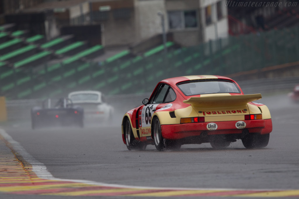 Porsche 911 Carrera RSR 3.0 - Chassis: 911 460 9058  - 2013 Spa Classic