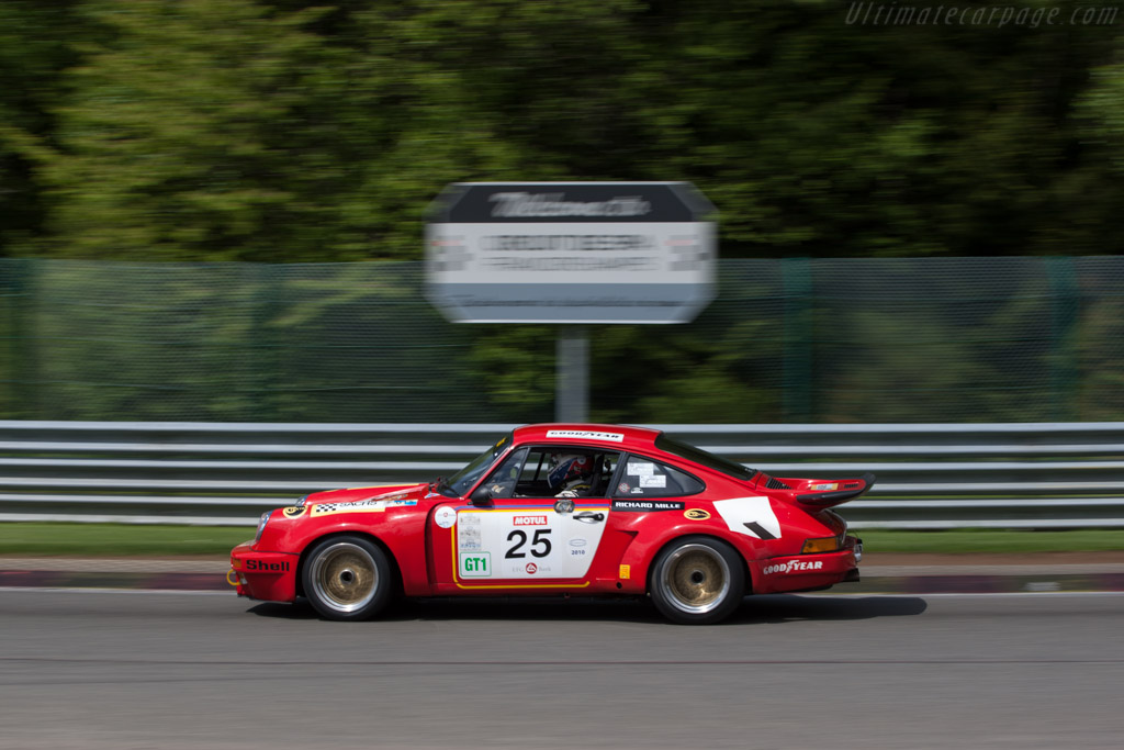 Porsche 911 Carrera RSR 3.0 - Chassis: 911 460 9065  - 2013 Spa Classic