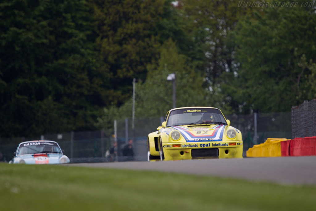 Porsche 911 Carrera RSR 3.0 - Chassis: 911 460 9059  - 2013 Spa Classic