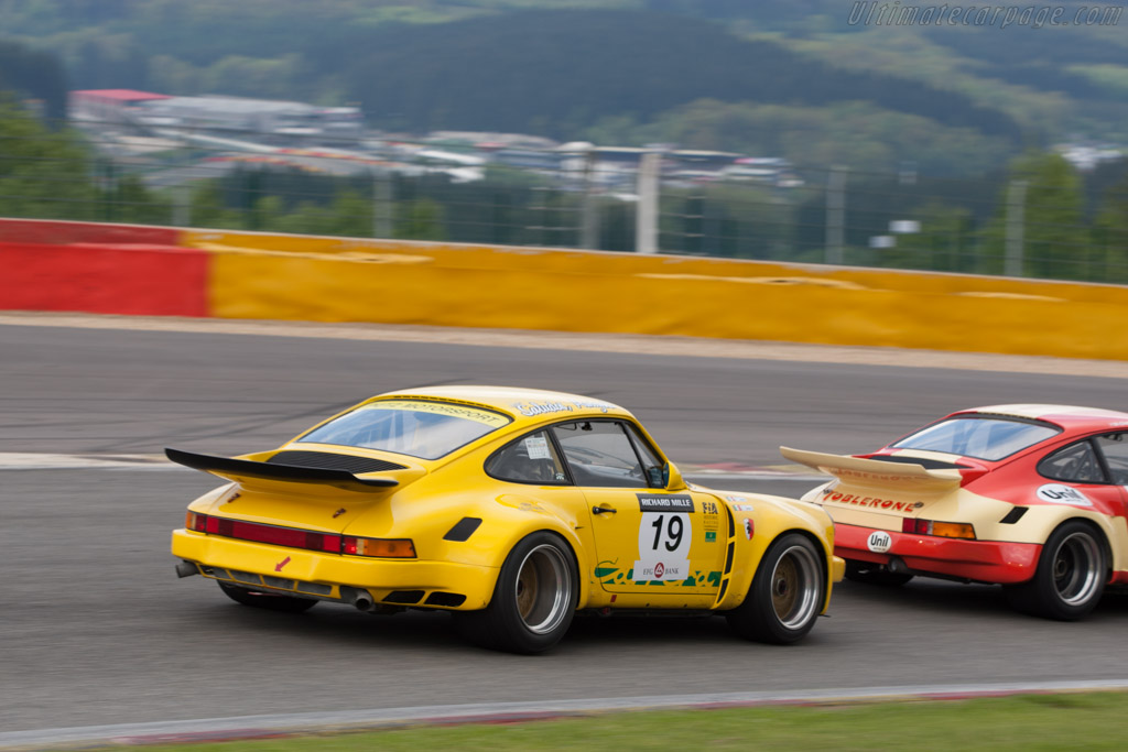 Porsche 911 Carrera RSR 3.0   - 2013 Spa Classic
