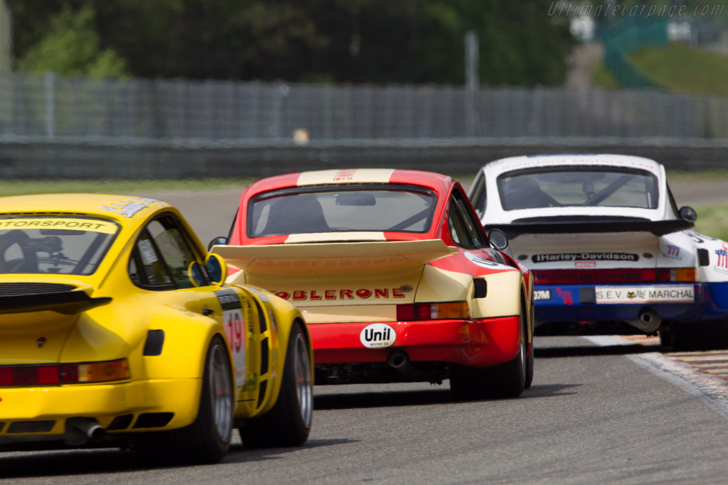 Porsche 911 Carrera RSR 3.0 - Chassis: 911 460 9058  - 2013 Spa Classic