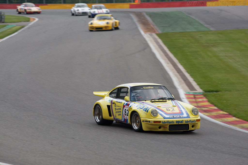 Porsche 911 Carrera RSR 3.0 - Chassis: 911 460 9059  - 2013 Spa Classic