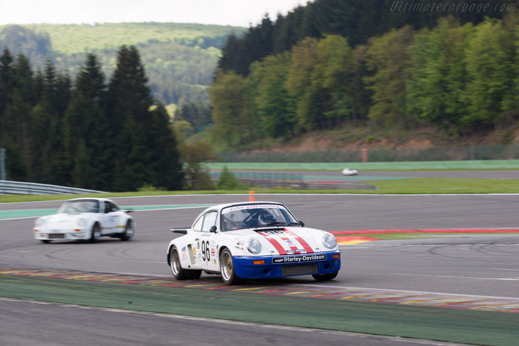 Porsche 911 Carrera RSR 3.0 - Chassis: 911 460 9072  - 2013 Spa Classic