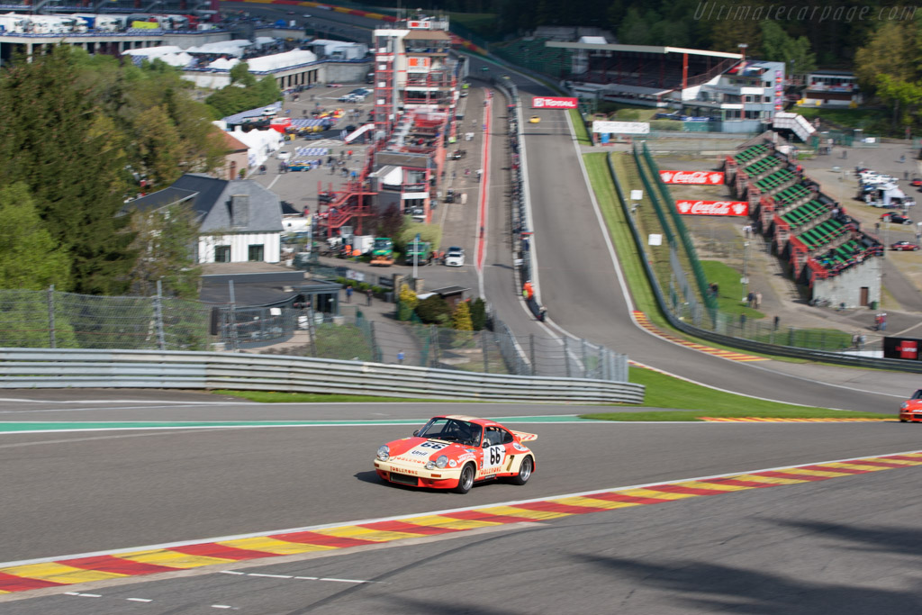 Porsche 911 Carrera RSR 3.0 - Chassis: 911 460 9058  - 2013 Spa Classic