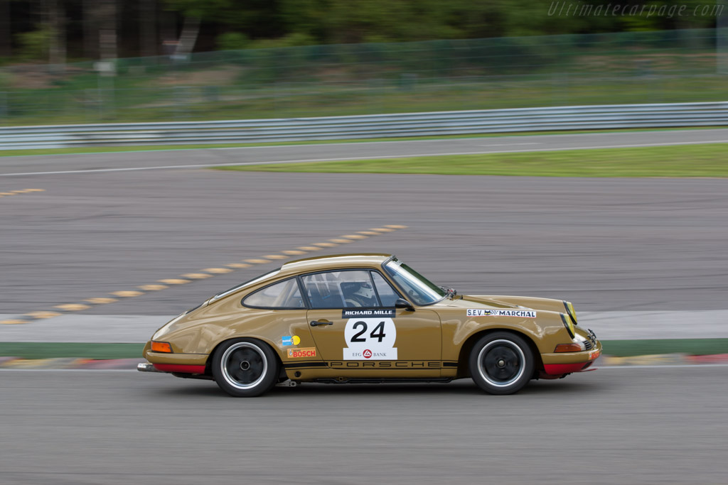 Porsche 911 ST 2.3   - 2013 Spa Classic