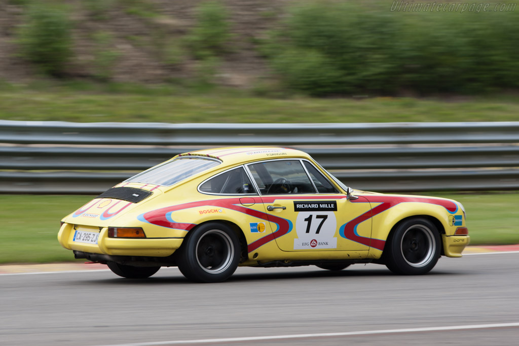 Porsche 911 ST 2.5   - 2013 Spa Classic