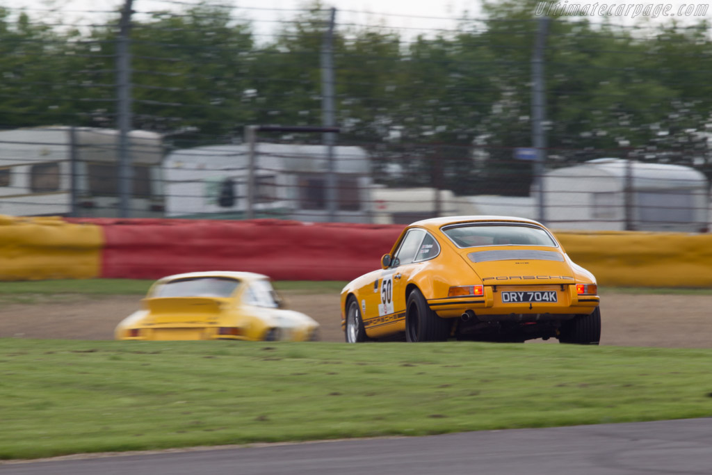 Porsche 911 ST 2.5   - 2013 Spa Classic