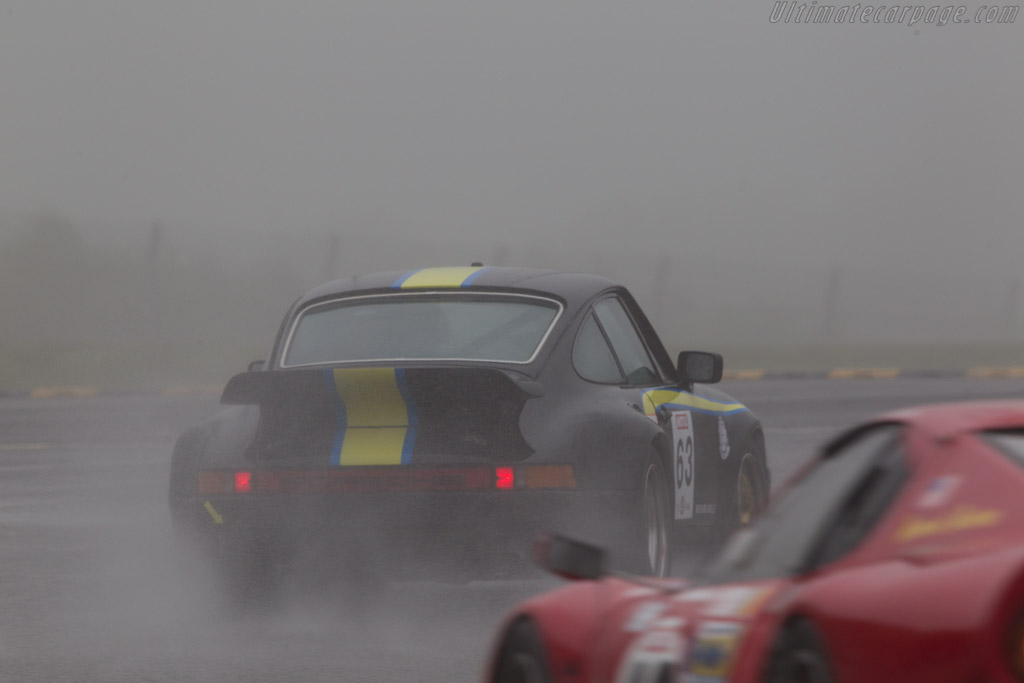 Porsche 930   - 2013 Spa Classic