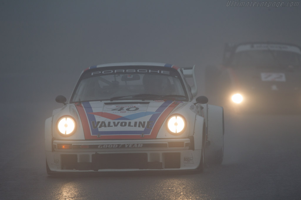 Porsche 934/5 - Chassis: 930 670 0645  - 2013 Spa Classic