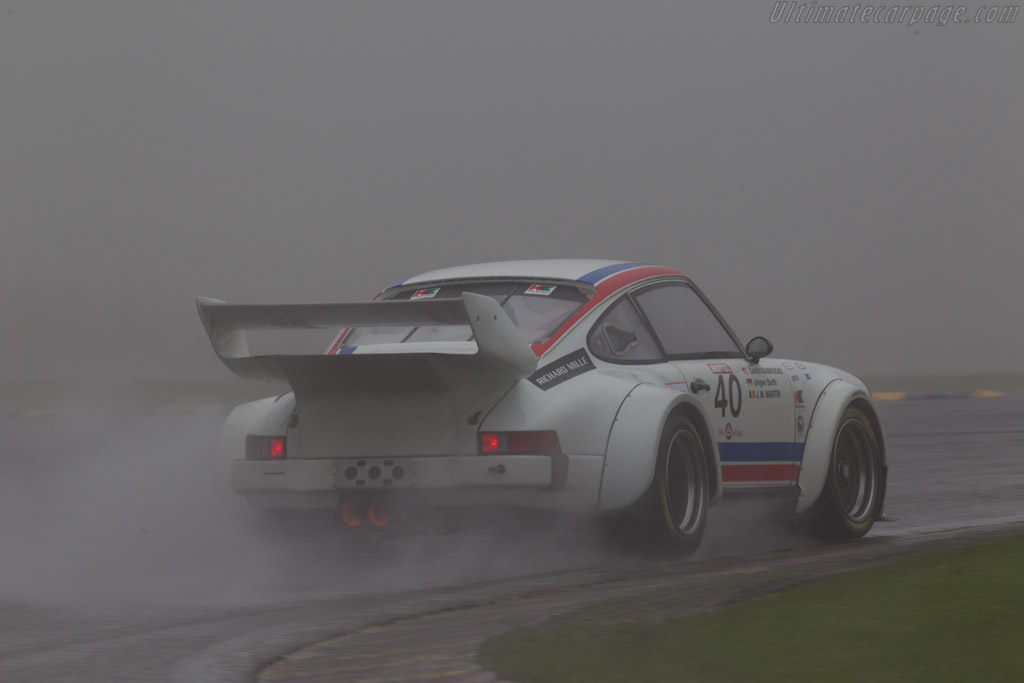 Porsche 934/5 - Chassis: 930 670 0645  - 2013 Spa Classic