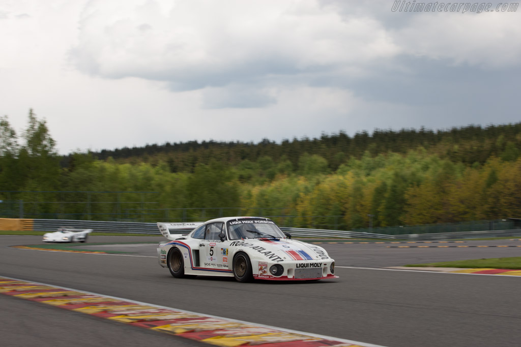 Porsche 935/78 - Chassis: 930 890 0016  - 2013 Spa Classic