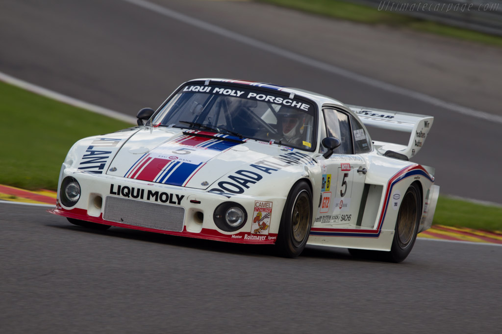 Porsche 935/78 - Chassis: 930 890 0016  - 2013 Spa Classic