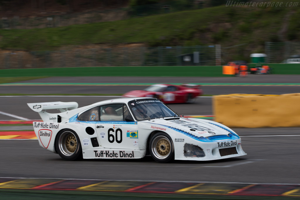 Porsche 935 L1 - Chassis: L1  - 2013 Spa Classic