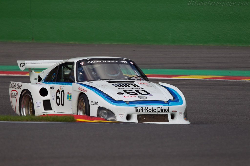 Porsche 935 L1 - Chassis: L1  - 2013 Spa Classic
