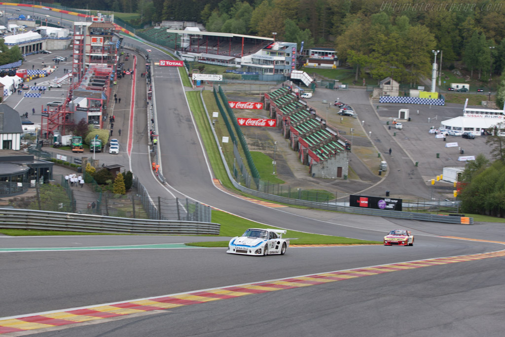 Porsche 935 L1 - Chassis: L1  - 2013 Spa Classic