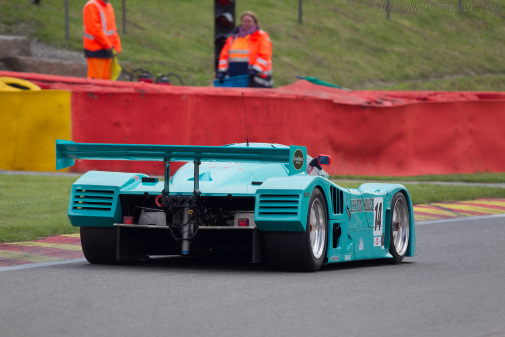 Porsche 962 CK6 - Chassis: 962-118 T-1  - 2013 Spa Classic