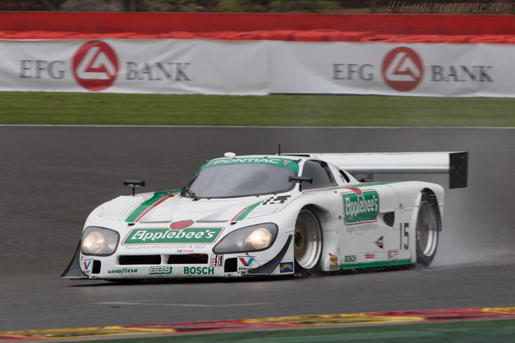 Spice SE89P Pontiac - Chassis: SE89P-002  - 2013 Spa Classic