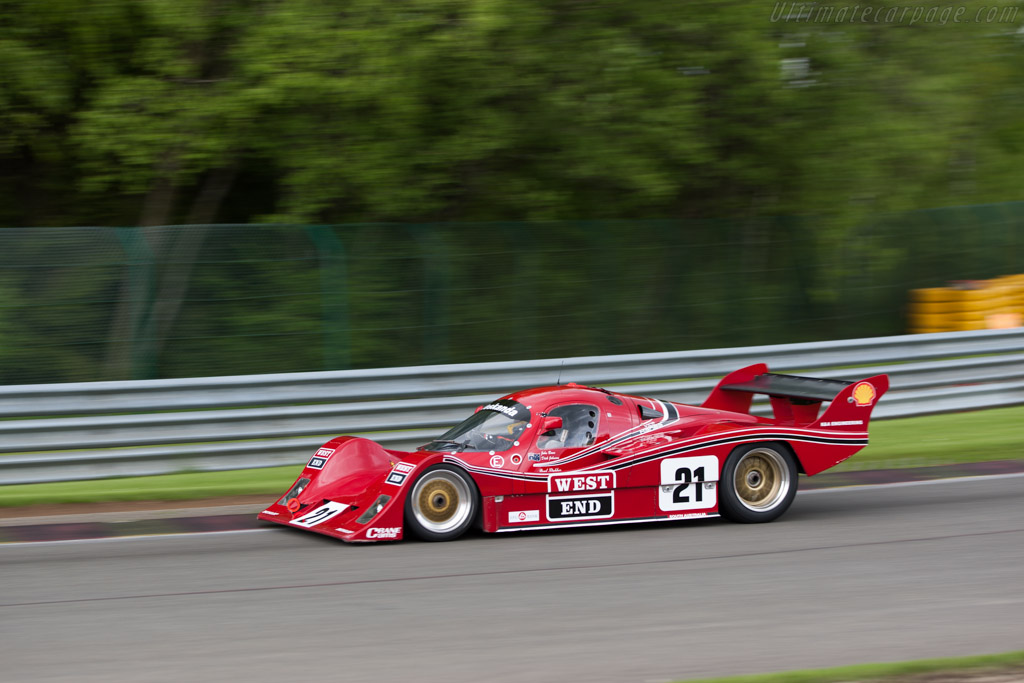Veskanda Chevrolet - Chassis: 1  - 2013 Spa Classic