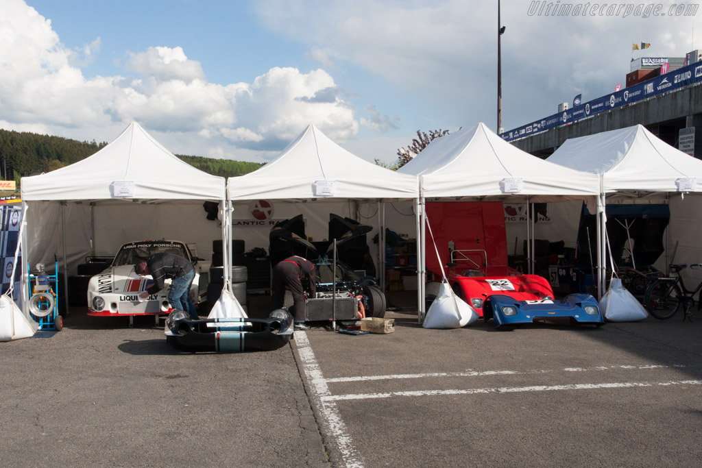 Welcome to Spa-Francorchamps   - 2013 Spa Classic