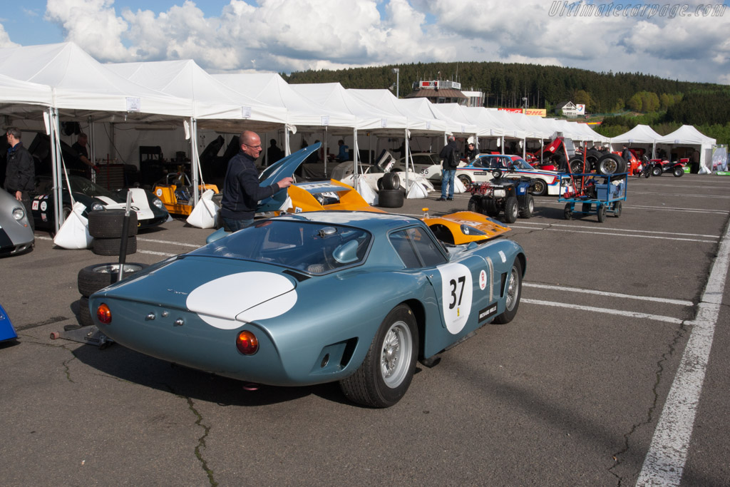 Welcome to Spa-Francorchamps   - 2013 Spa Classic