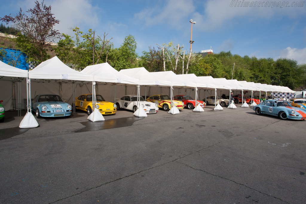 Welcome to Spa-Francorchamps   - 2013 Spa Classic