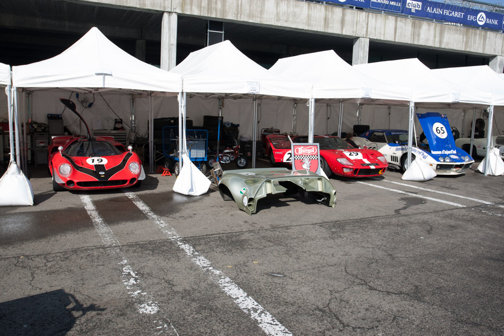 Welcome to Spa-Francorchamps   - 2013 Spa Classic