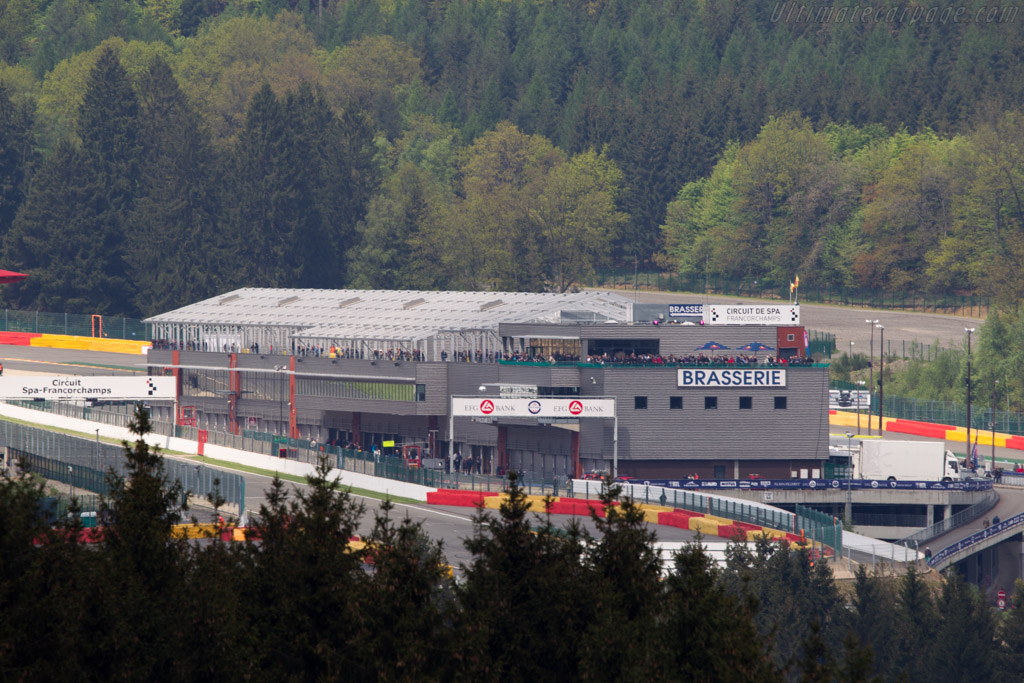 Welcome to Spa-Francorchamps   - 2013 Spa Classic