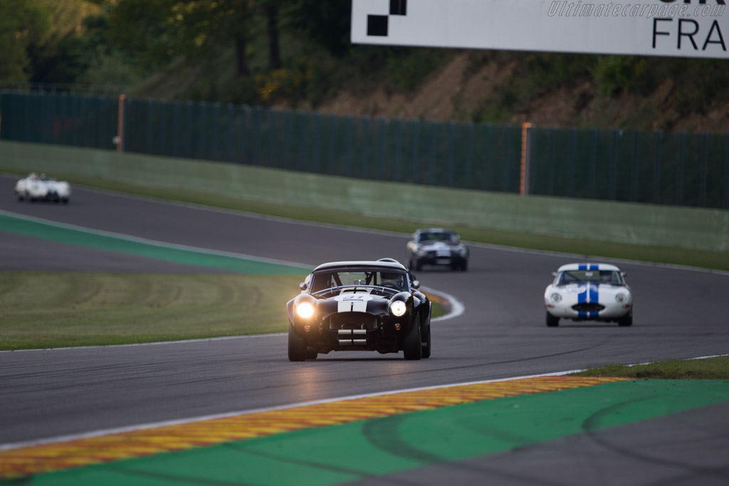 AC Shelby Cobra - Chassis: CSX2468 - Driver: Charles Firmenich - 2014 Spa Classic
